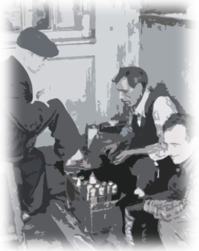 Shoeshines
