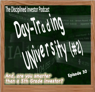 the disciplined investor episode 30 TDI Podcast Episode 20
