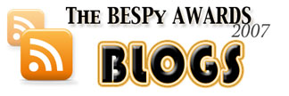 BESPy Awards 2007 Blogs