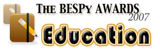 The BESPy Award Podcast Education