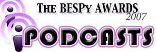 The BESPy Award Podcasts