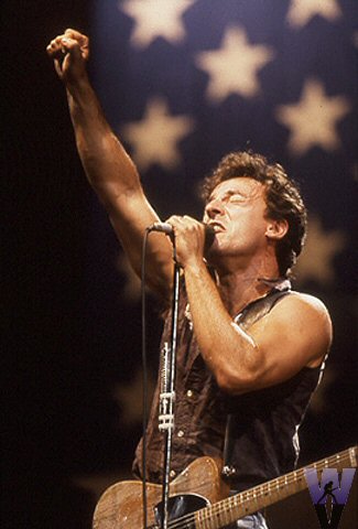 Bruce Springsteen. Bruce Springsteen#39;s Economic