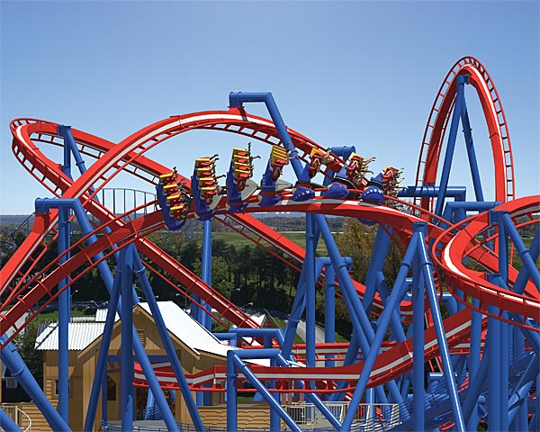 roller-coaster