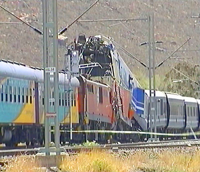train