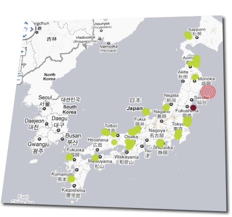 japanradiation