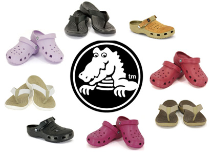croc-shoes